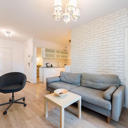 Sluzew Manhattan Place Apartment 华沙 外观 照片