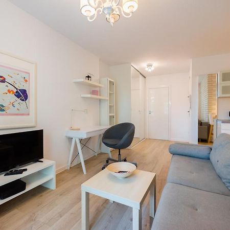Sluzew Manhattan Place Apartment 华沙 外观 照片