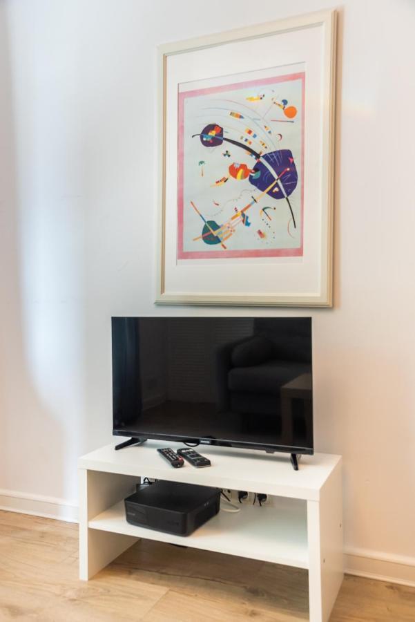 Sluzew Manhattan Place Apartment 华沙 外观 照片